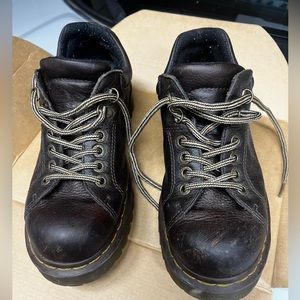 Dr Marten shoes